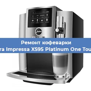 Замена прокладок на кофемашине Jura Impressa XS95 Platinum One Touch в Ростове-на-Дону